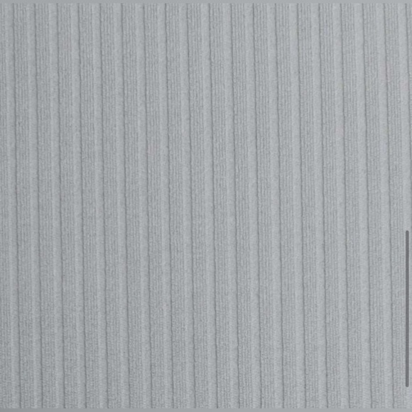 NWT Lululemon ribbed flared leggings Size 0 - Picture 5 of 5